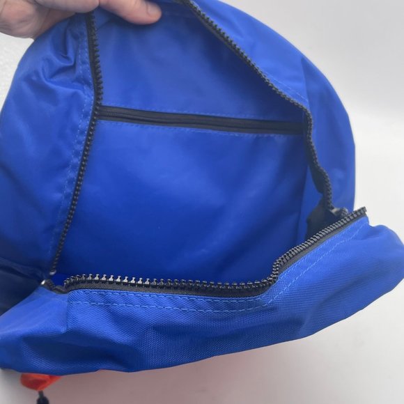 Vintage 90s Mead 1995 University Of Florida Gators NWT Backpack Deadstock STAIN - Picture 6 of 13